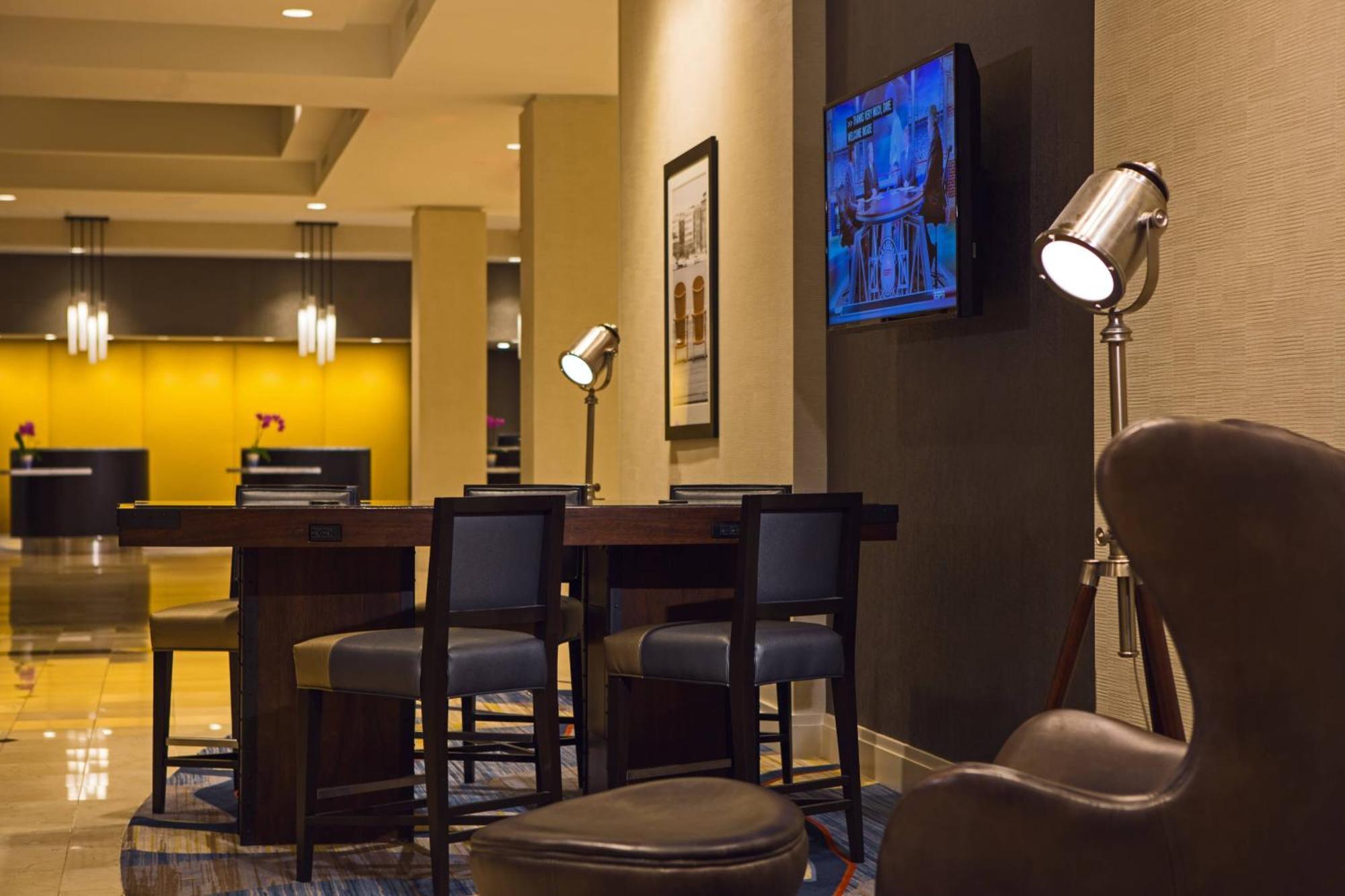 Baltimore Marriott Inner Harbor At Camden Yards Экстерьер фото