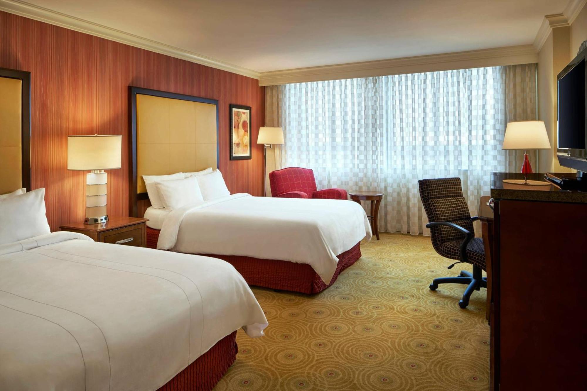 Baltimore Marriott Inner Harbor At Camden Yards Экстерьер фото