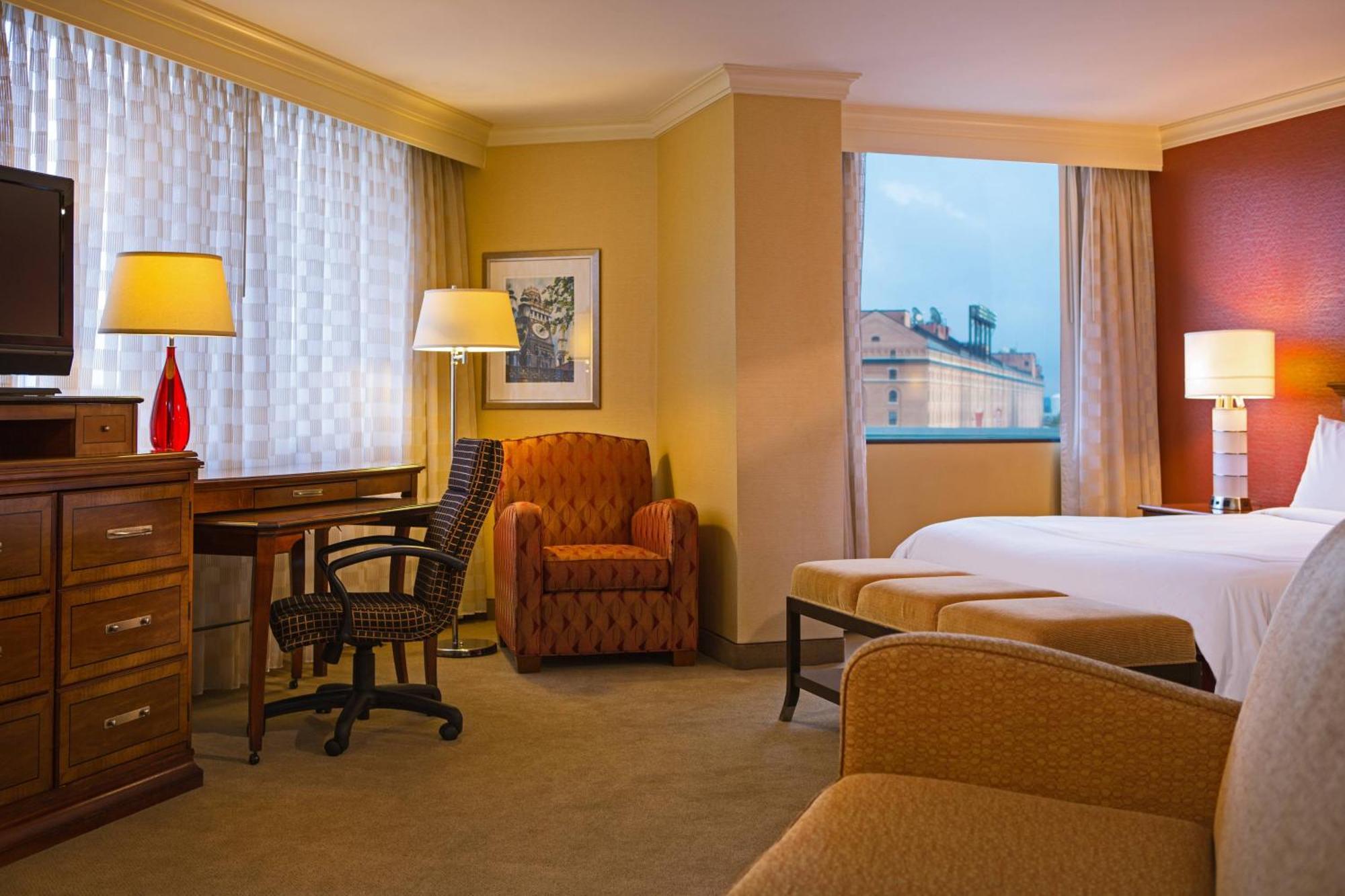 Baltimore Marriott Inner Harbor At Camden Yards Экстерьер фото