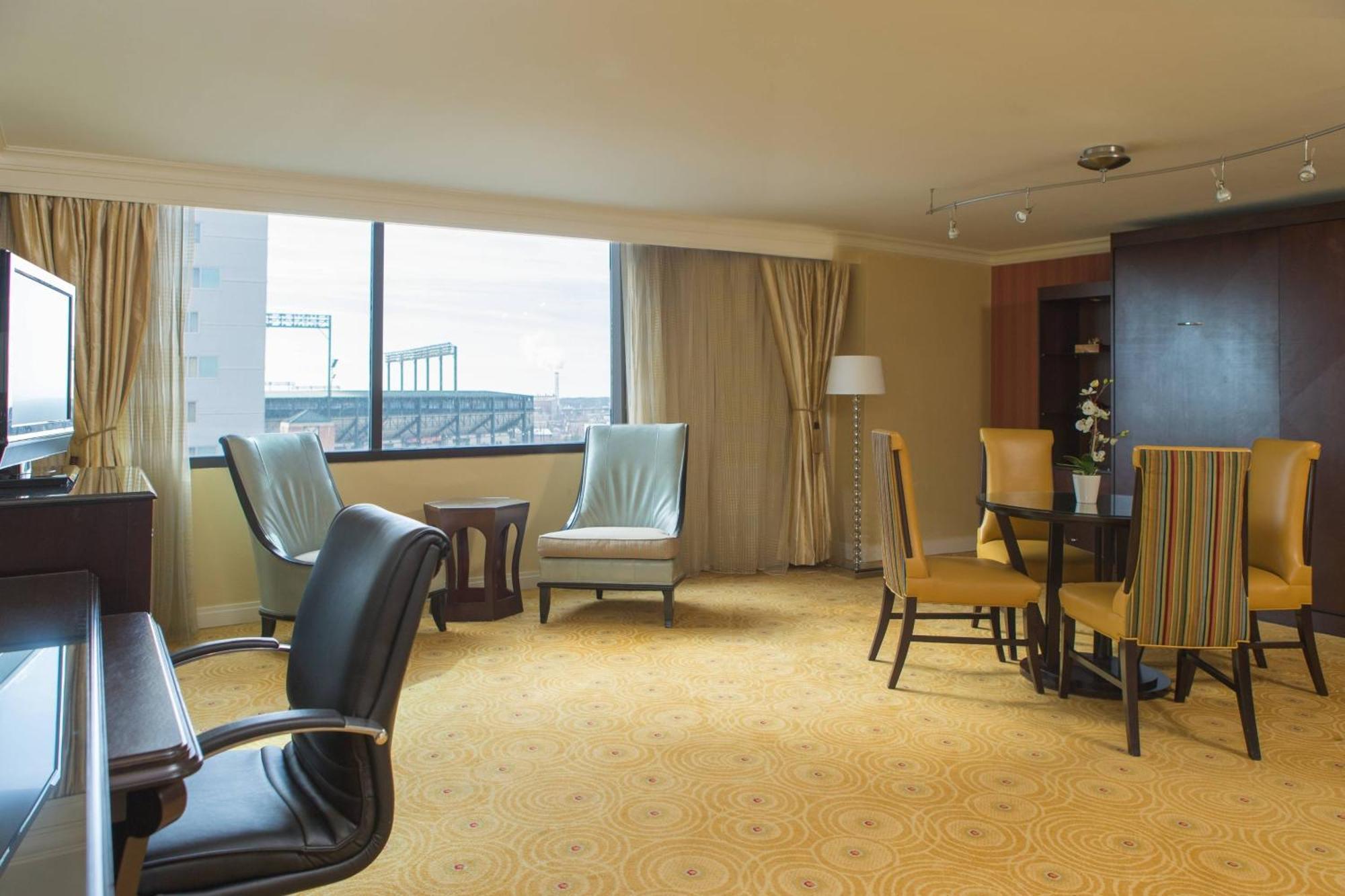 Baltimore Marriott Inner Harbor At Camden Yards Экстерьер фото