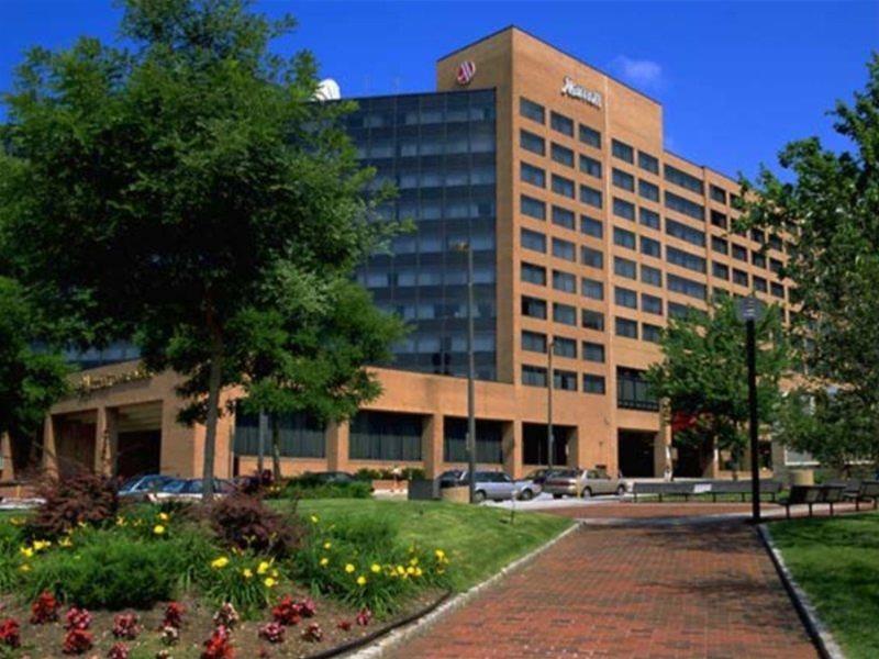 Baltimore Marriott Inner Harbor At Camden Yards Экстерьер фото